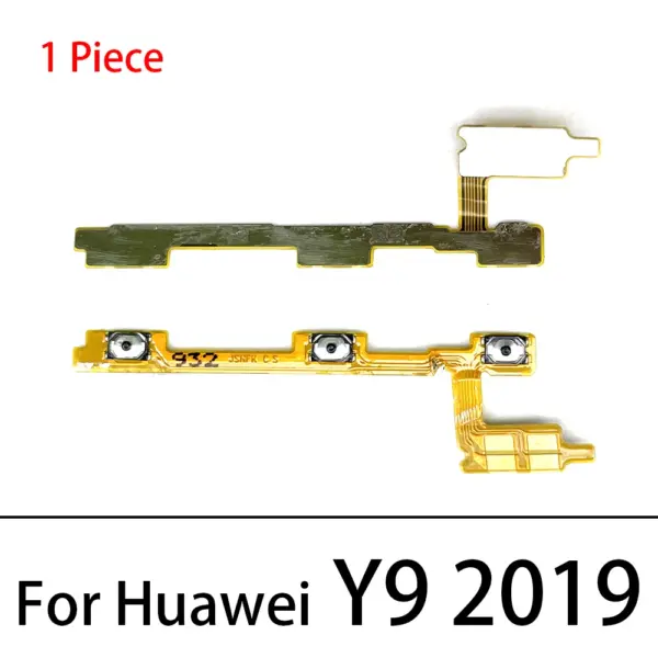 Power Button & Volume Flex Cable for Huawei Y5-Y9 Prime - Image 11