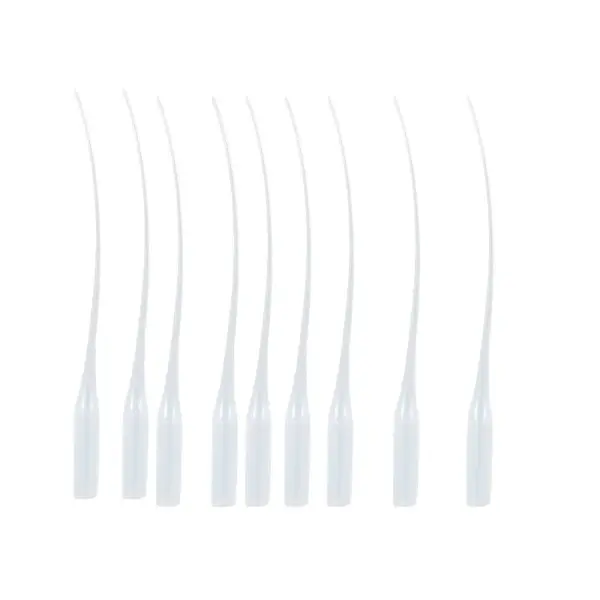 Miniature Rat Tail Glue Drip Hose 60pcs Set - Image 6