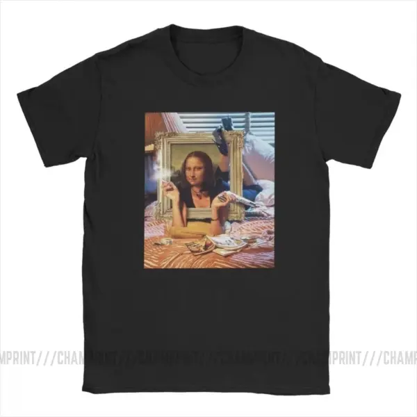 Pulp Fiction Inspired Men's Casual T-Shirt - Image 2