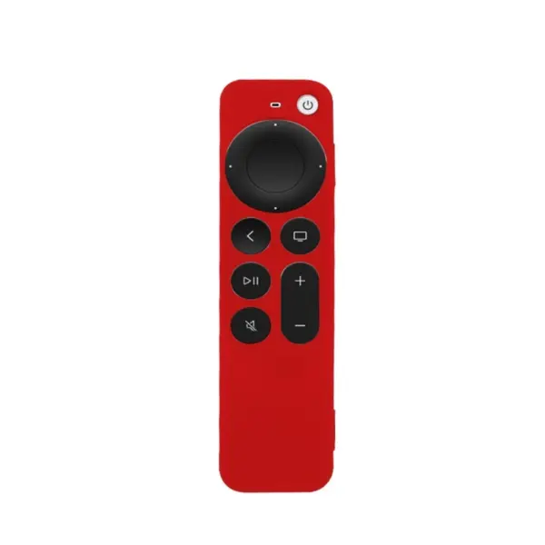 Silicone Case for Apple TV 4K Siri Remote - Image 9