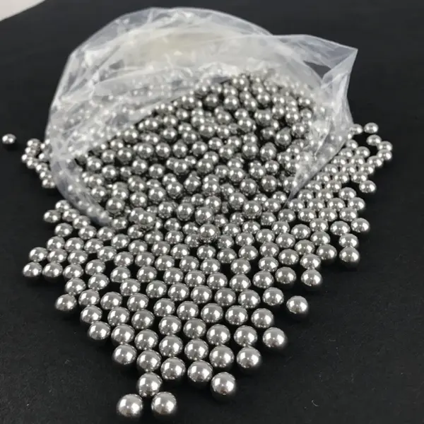 200pcs Steel Balls for Slingshot and Archery