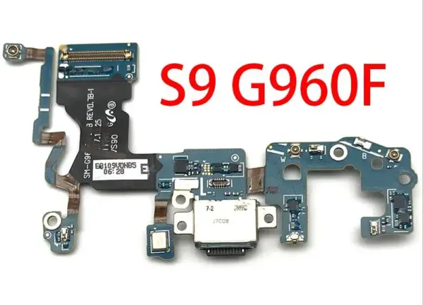 Samsung Galaxy S8/S9 USB Charging Port Flex Cable - Image 7