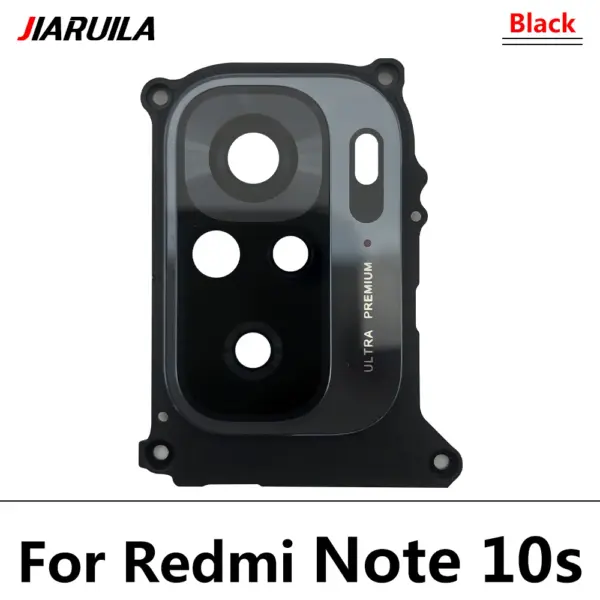 Rear Camera Glass Lens for Xiaomi Redmi Note 10S - Image 15