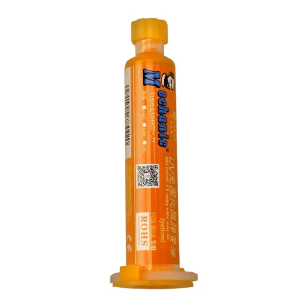 UV Curing Solder Mask Ink Set for PCB - Image 7