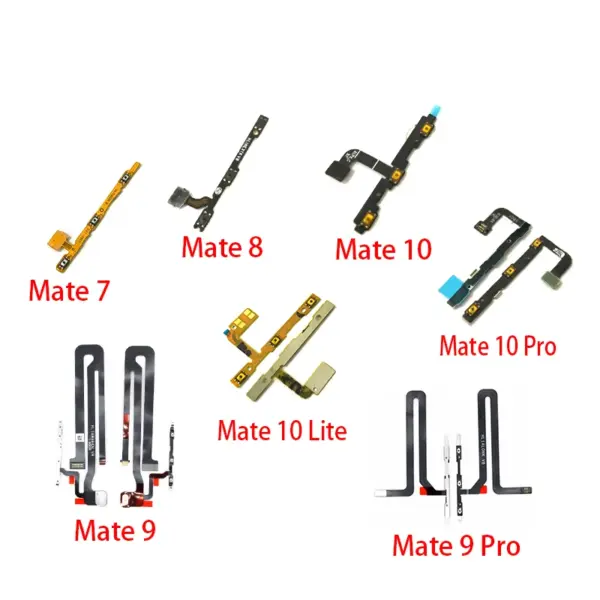 Huawei Mate Series Power & Volume Flex Cable - Image 3