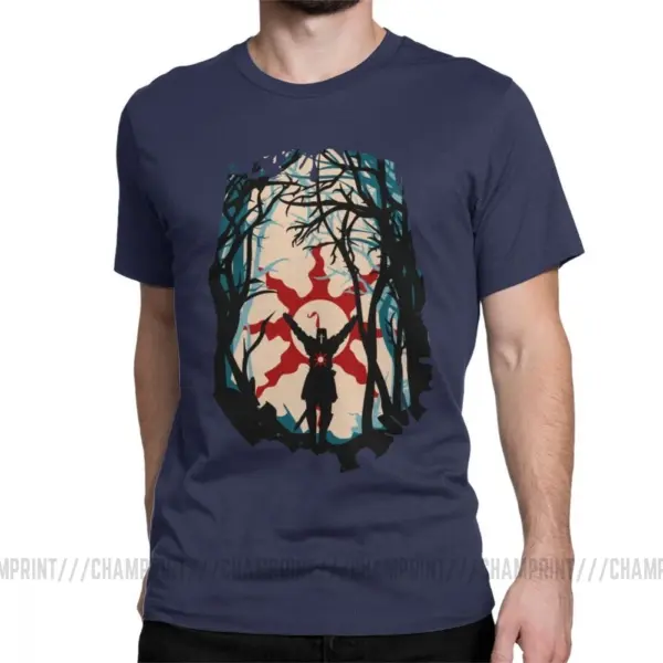 Dark Souls Praise The Sun Men's T-Shirt - Image 12