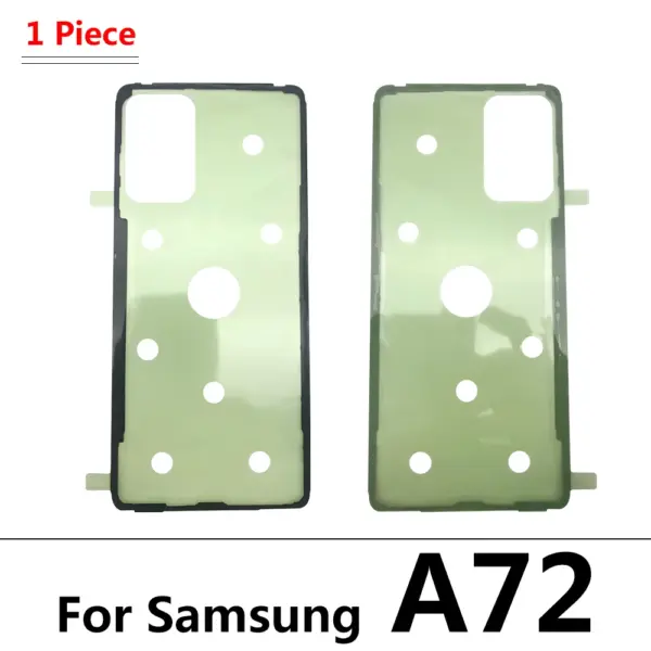 Samsung A72 A71 A51 A41 Battery Cover Adhesive Tape - Image 17
