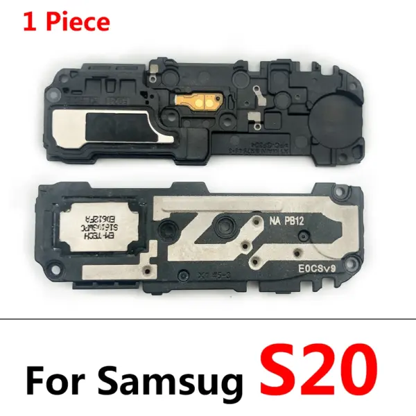 Samsung Galaxy Note 8-10 Plus Bottom Loudspeaker Replacement - Image 9