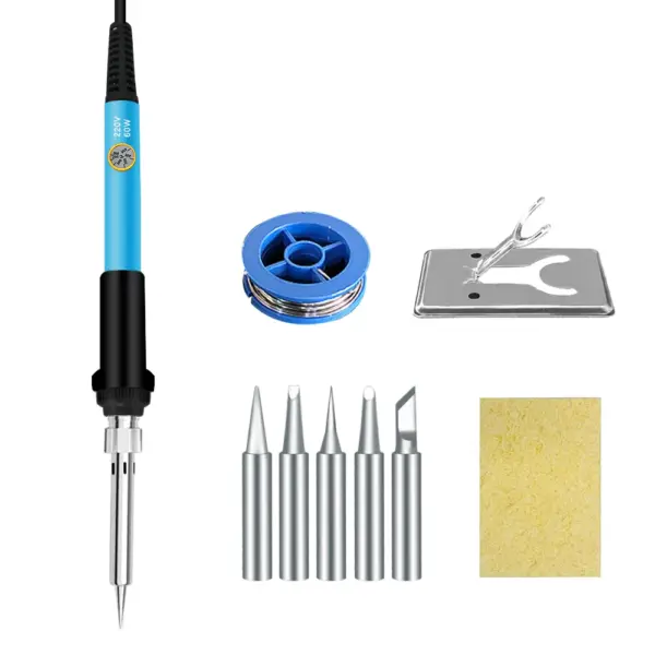 Adjustable 60W Electric Soldering Iron - Image 13