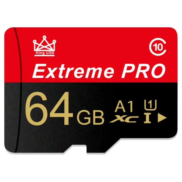 128GB Class 10 Micro SD Card for Mobile and Camera - Image 5