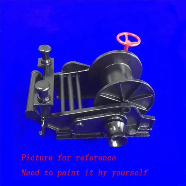 Resin Assembled Anchor Model for Sailing Vessels - Image 4