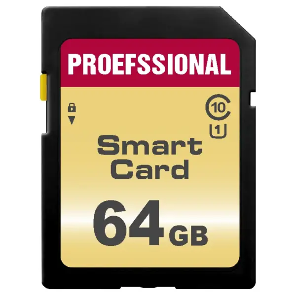 128GB SD Card for DSLR Cameras - Image 6