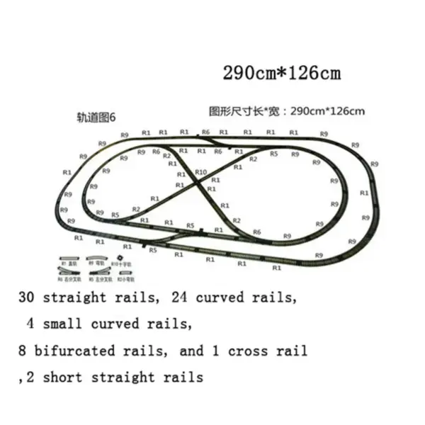 1:87 Scale Cave Railway Crossing Station - Image 15