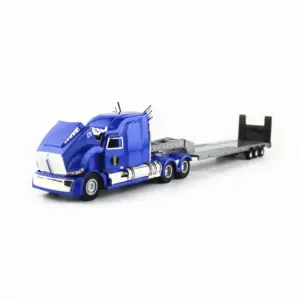 1:50 Scale Flatbed Trailer Model Vehicle 17 H6c086397560c48aba8e4aac1096813541 1