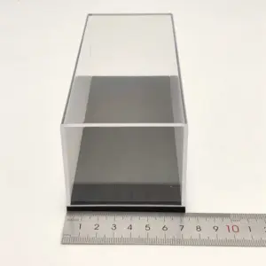 Clear Acrylic Display Case for 1:43 & 1:64 Model Cars 10 H6d028dfff0fe48febd4da12a20c130aeK 2