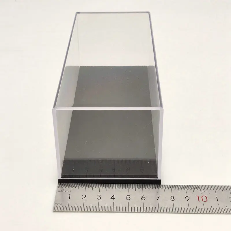 Clear Acrylic Display Case for 1:43 & 1:64 Model Cars 5 Clear Acrylic Display Case for 1:43 & 1:64 Model Cars - Image 5