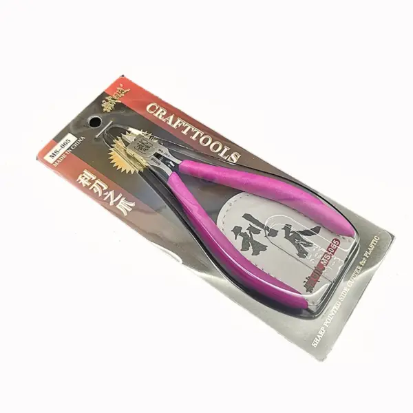 Precision Cutting Pliers Model MS-065 - Image 2