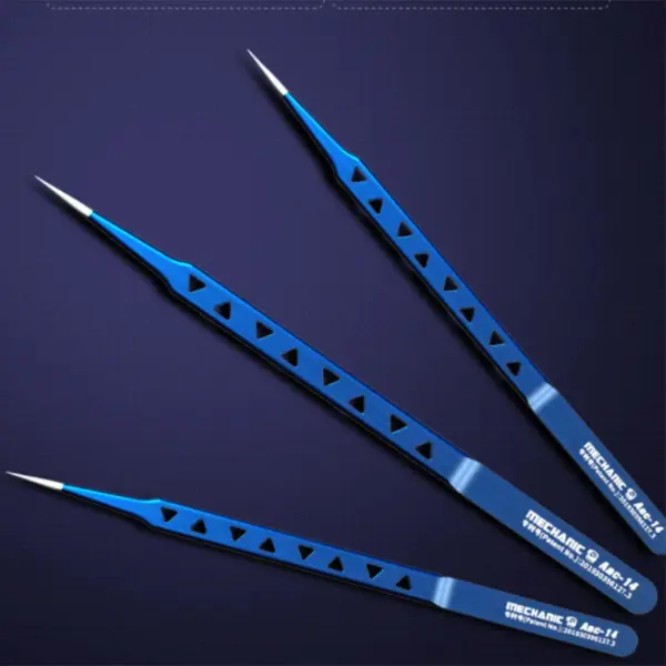 AAC-14 Heat-Dissipating Precision Tweezers - Image 2