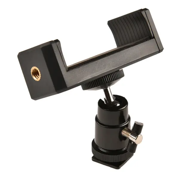 Universal Smartphone Tripod Adapter for iPhones & Androids - Image 6
