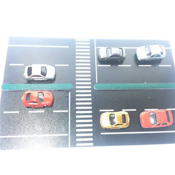 30PCS Mixed N Scale Model Train Cars Set - Image 4