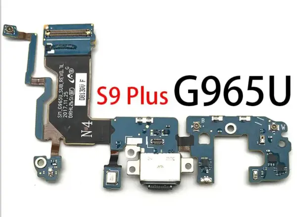 Samsung Galaxy S8/S9 USB Charging Port Flex Cable - Image 10