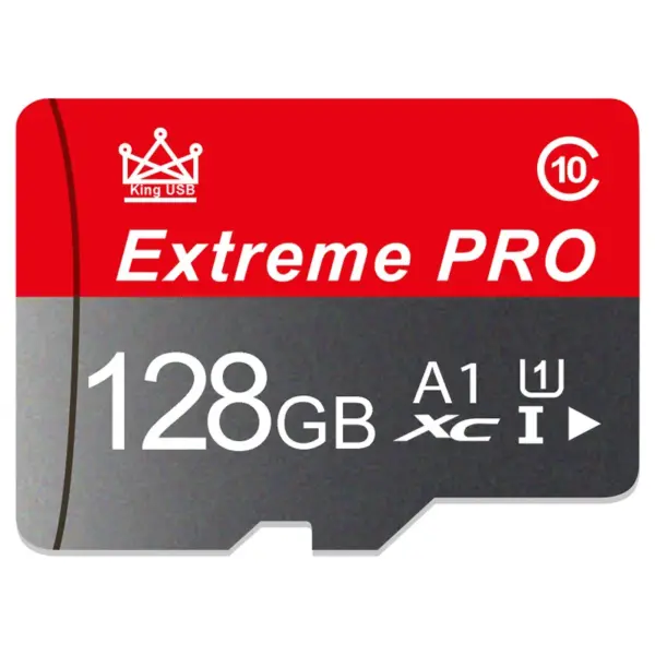 128GB microSDXC Memory Card for Phone & Devices - Image 5