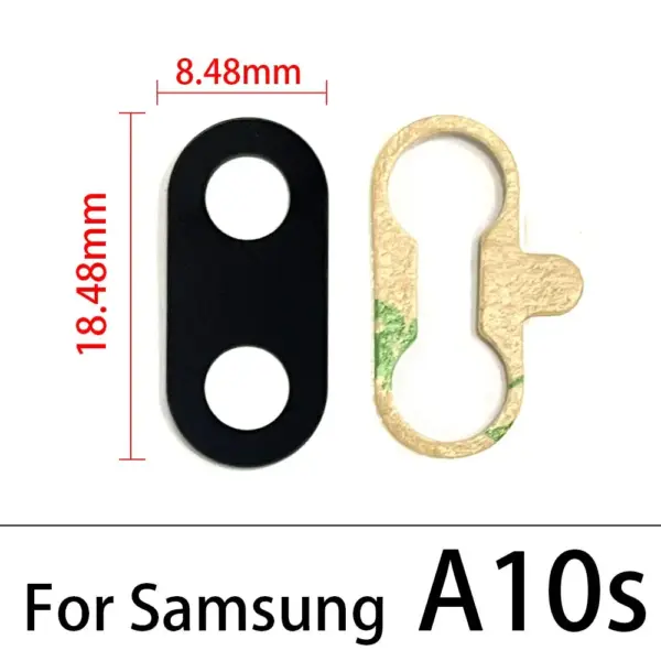 Samsung A12 A21 A42 Rear Camera Glass Lens Kit - Image 3