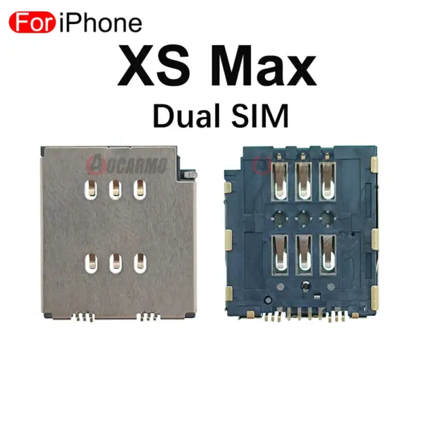 iPhone SIM Card Tray Flex Cable Replacement for Models X to 12 Pro Max - Image 12
