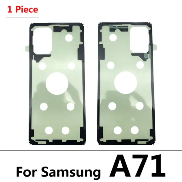 Samsung A72 A71 A51 A41 Battery Cover Adhesive Tape - Image 12