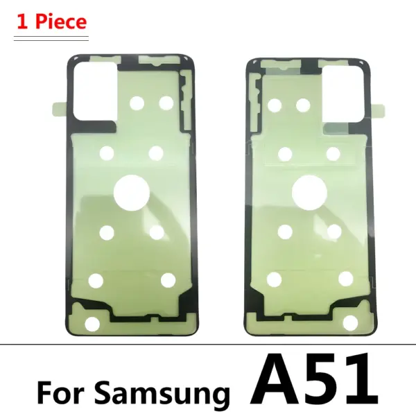 Samsung A72 A71 A51 A41 Battery Cover Adhesive Tape - Image 7