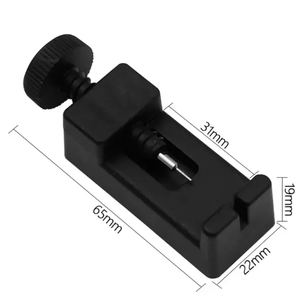 10-Piece Watch Band Link Adjustment Tool Set - Image 2
