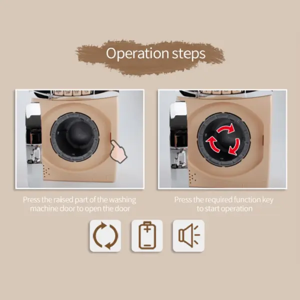 Electric Kitchen Set for Creative Play - Image 4