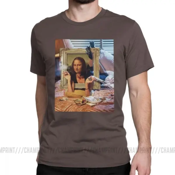 Pulp Fiction Inspired Men's Casual T-Shirt - Image 14