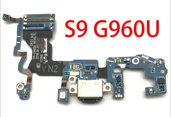 Samsung Galaxy S8/S9 USB Charging Port Flex Cable - Image 8