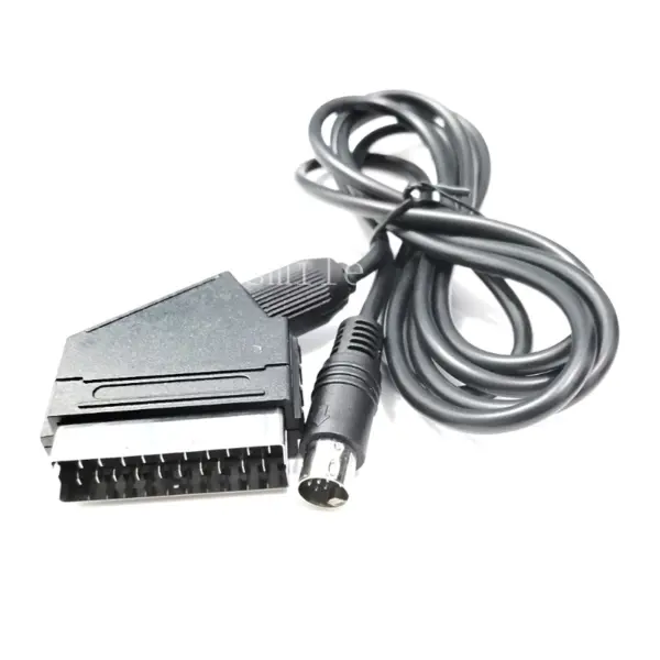 RGB SCART Cable for Sega Mega Drive 2 - Image 6