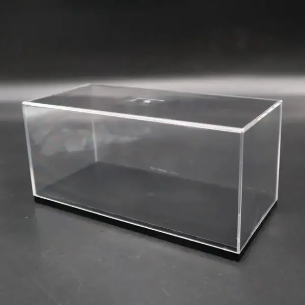 1/32 Scale Clear Acrylic Display Case for Diecast Cars - Image 3