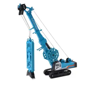 1:64 Alloy Slotted Pile Driver Model 16 H760f3ab0771948a68ceb383ccfa5a126f 1