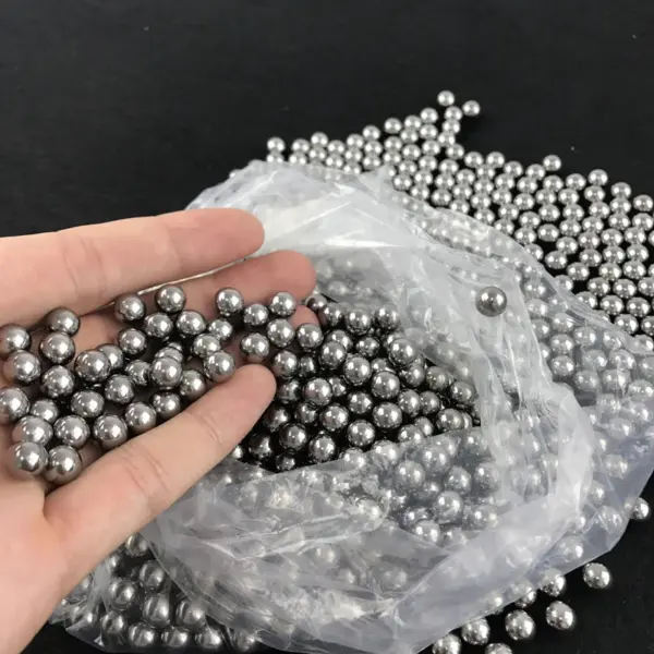 200pcs Steel Balls for Slingshot and Archery - Image 4