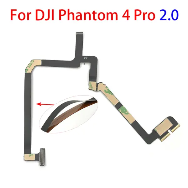 DJI Phantom 4 Series Flexible Camera Cable - Image 5