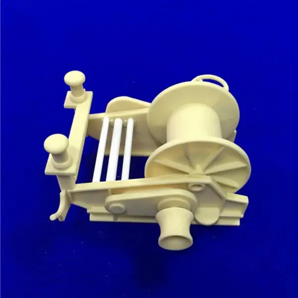 Resin Assembled Anchor Model for Sailing Vessels - Image 3