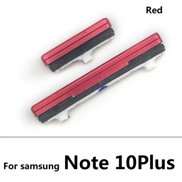Samsung Galaxy Note 9 10 Plus Side Button Replacement - Image 2