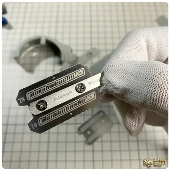 Model Making Hobby Saw Blades Set - Image 6