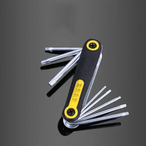 8 in 1 Folding Screwdriver Set and Bits - Image 8