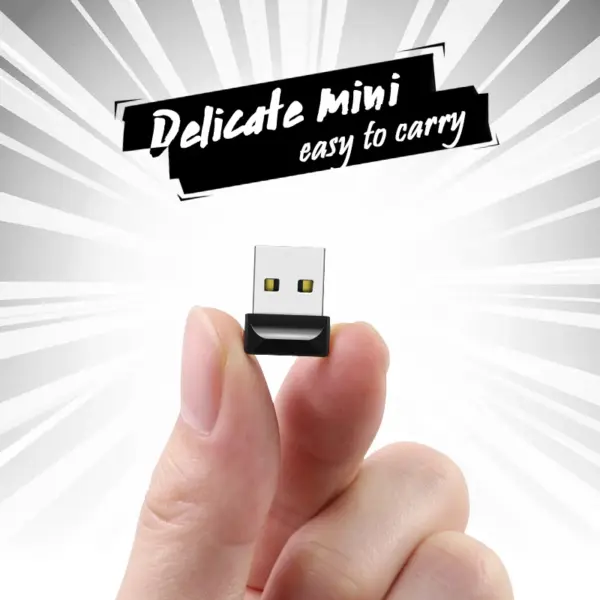 32GB Metal USB Flash Drive for Your Storage Needs - Image 6