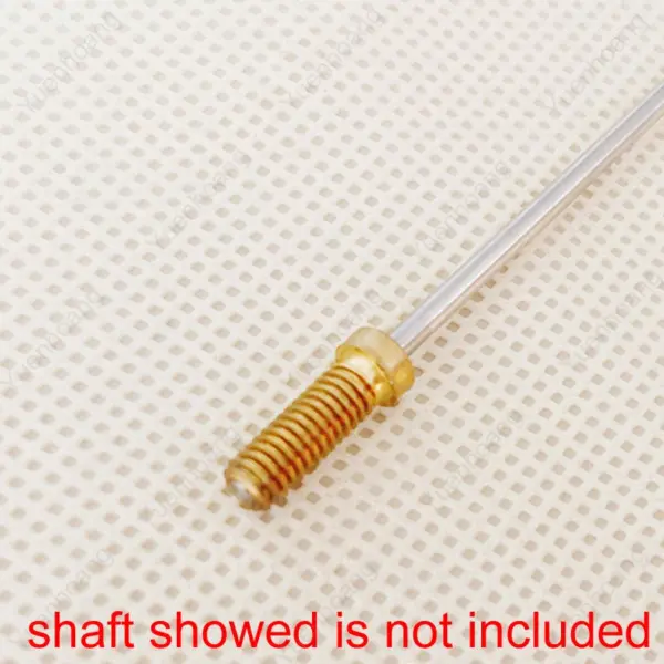 5pcs Brass Shaft End Seats for RC Boats - Image 3