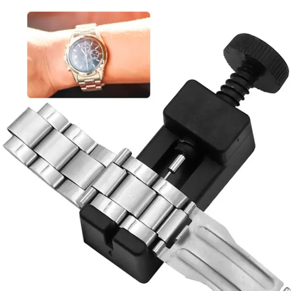10-Piece Watch Band Link Adjustment Tool Set - Image 4