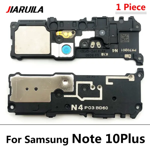Samsung Galaxy Note 8-10 Plus Bottom Loudspeaker Replacement - Image 12