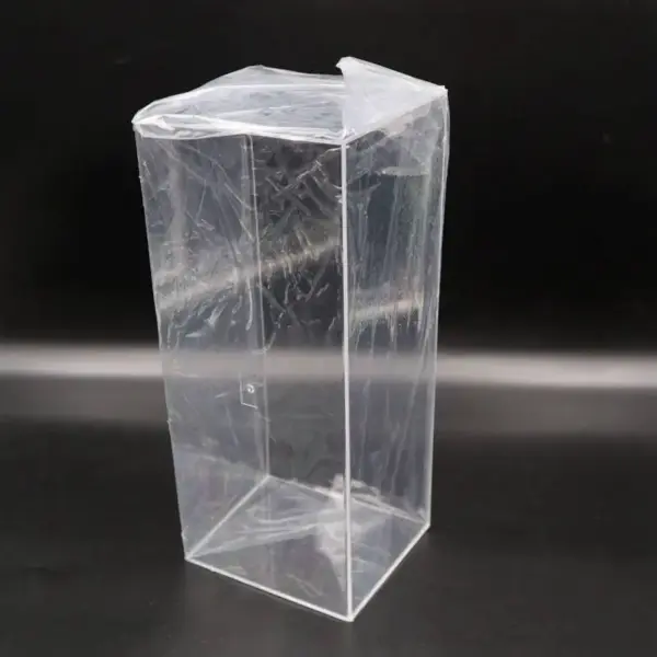 High-Quality 1/18 Acrylic Display Case for Model Cars - Image 5