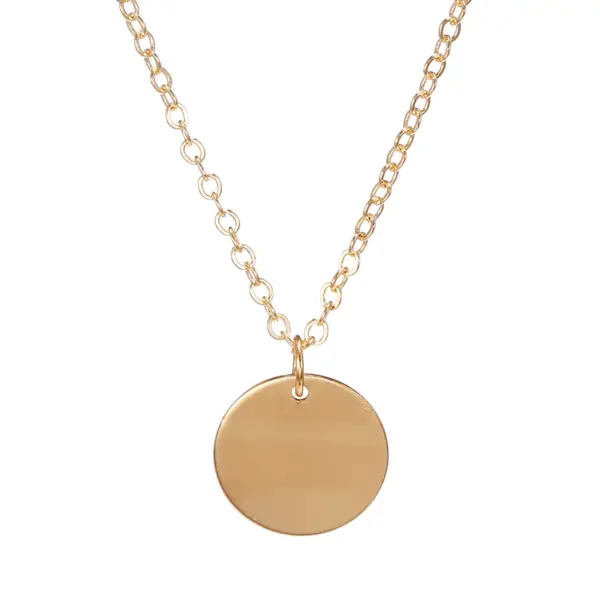 Tiny Heart Choker Necklace in Zinc Alloy - Image 12