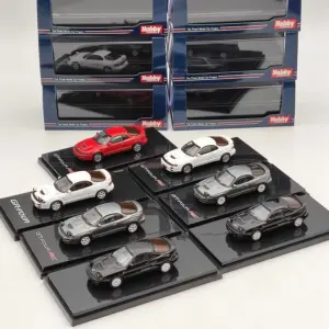 Jia Jia Lai 1/64 ELICA GT-FOUR RC ST185 Diecast Car 19 H8231ed40c2e0476786040b839164e533A